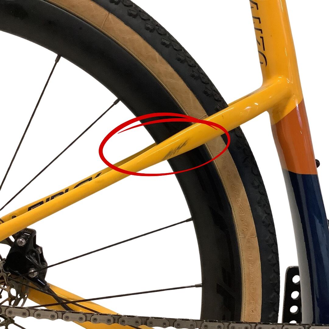 Second Life - Vélo gravel Ridley Kanzo Adventure Rival eTap 12 v M 3/5
