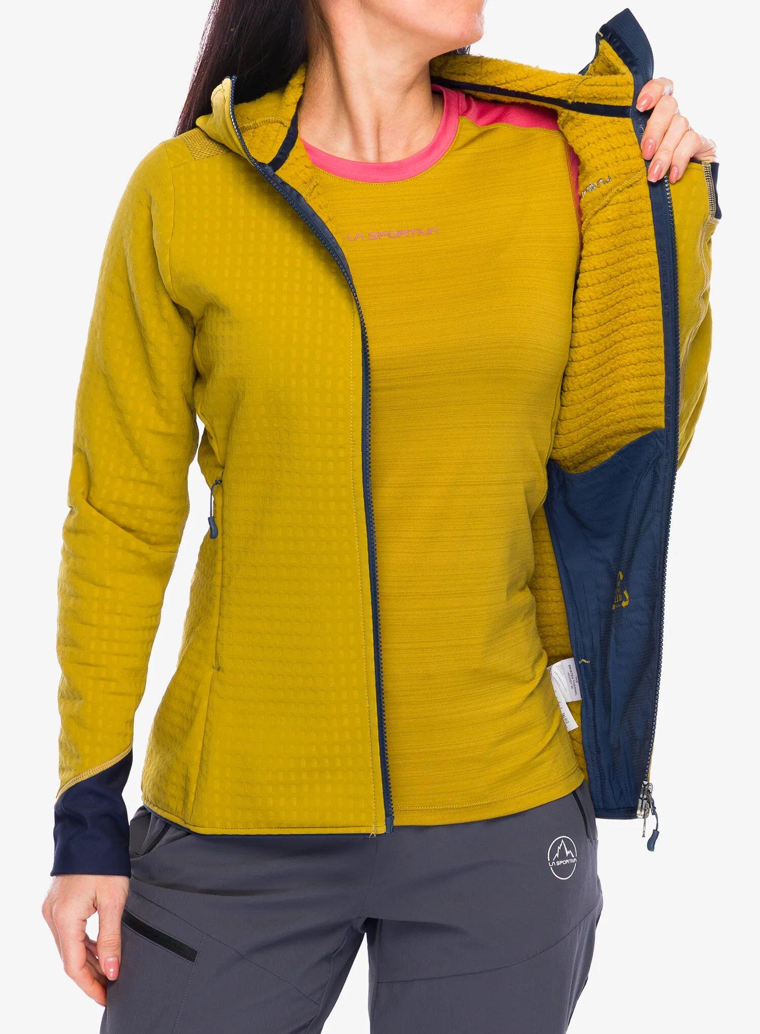 Polar damski La Sportiva Bristen Thermal Hoody 5/7