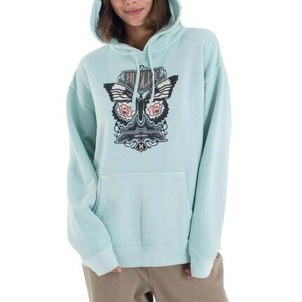 Sudaderas Mujer Hurley No Fly Pullover