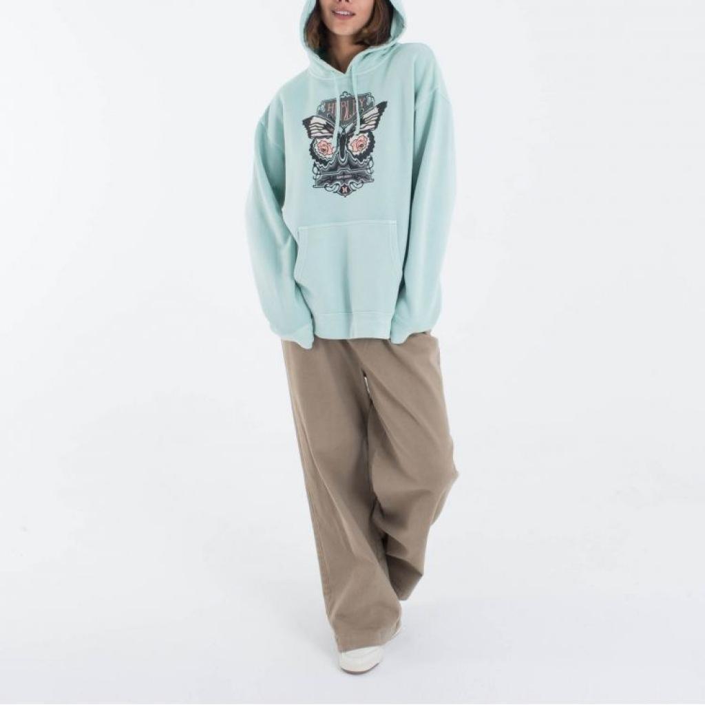Sudaderas Mujer Hurley No Fly Pullover 4/5