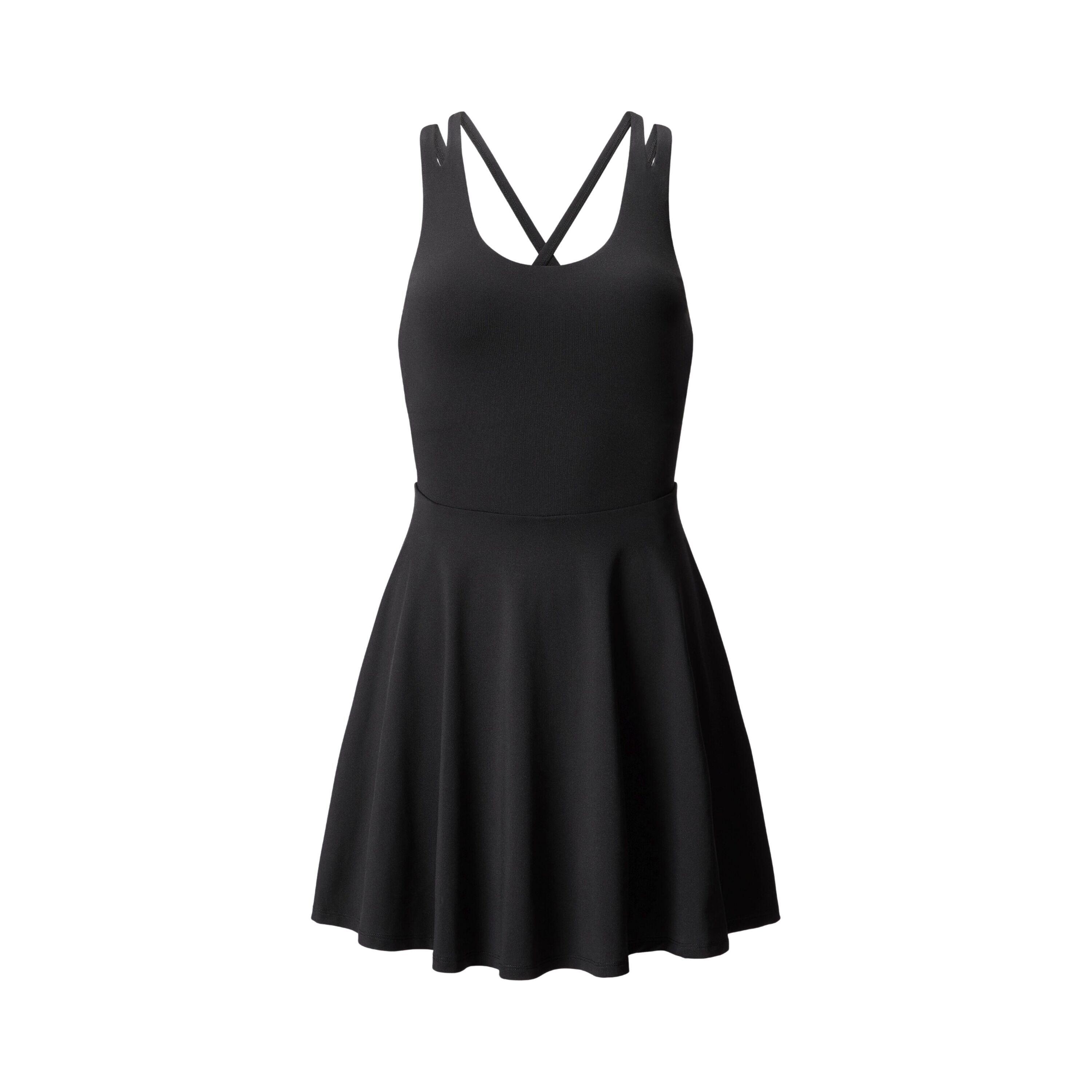 Damen Kleid Boost Performance Classic Mini Dress Mit Taschen 2/6