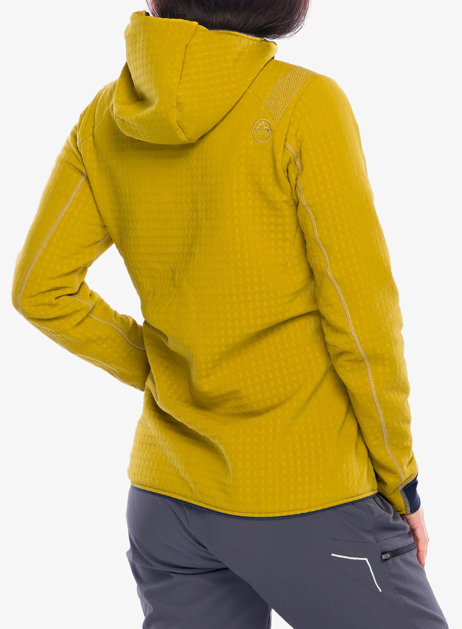 Polar damski La Sportiva Bristen Thermal Hoody 4/7