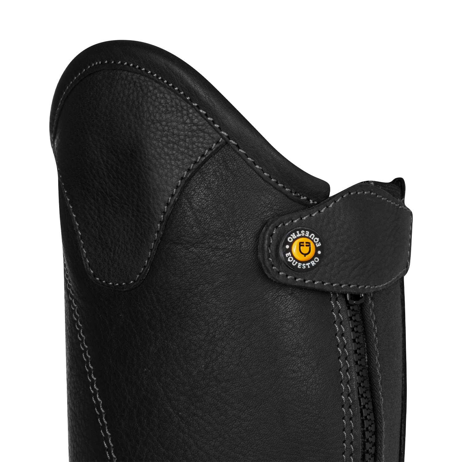 Funda De Cuero Para Freno De Mano – Great Wall Steed 2010-2014, Personalizada, Con Puntadas Negras, Hecha En Reino Unido