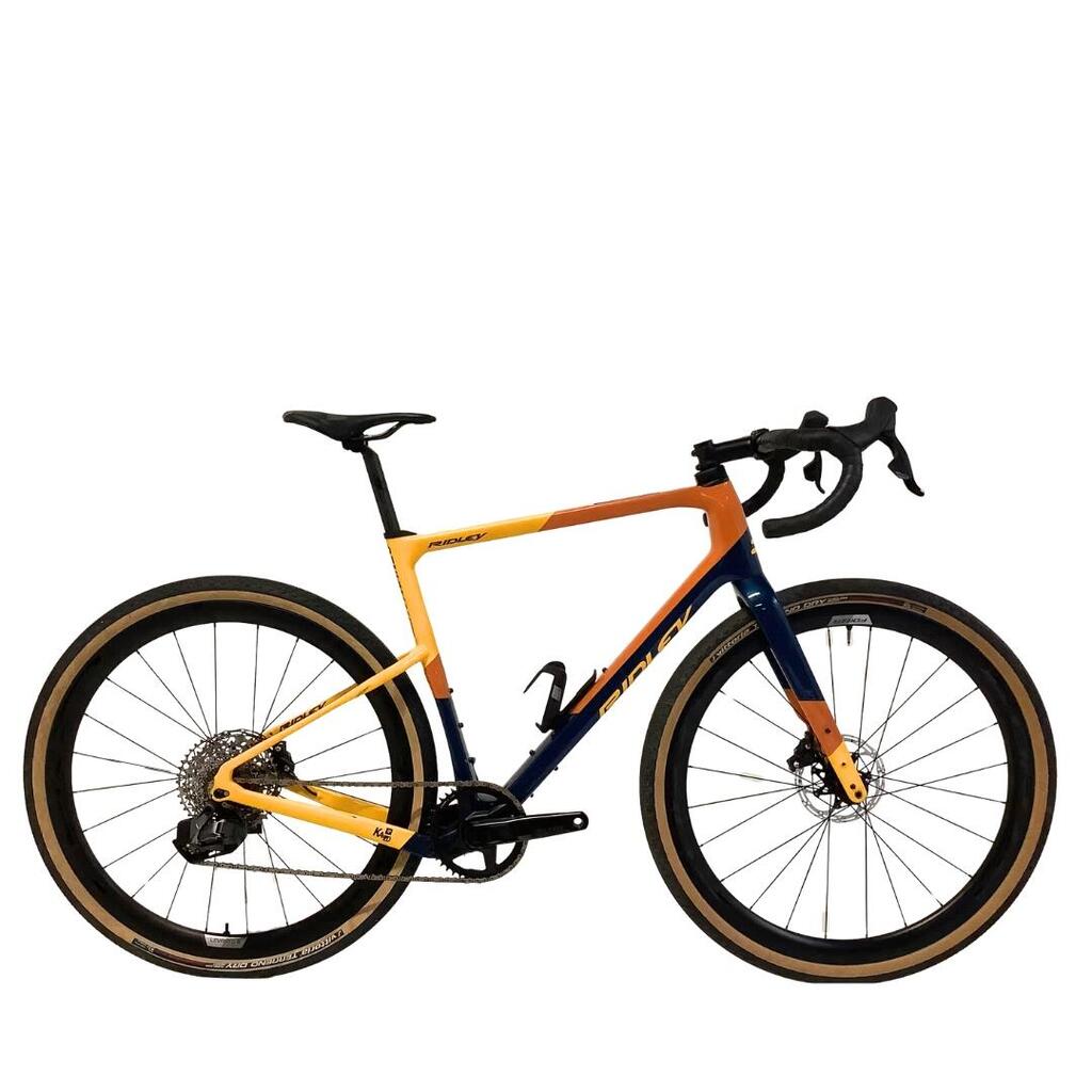 Second Life - Ridley Kanzo Adventure Rival eTap 12-speed M Gravel