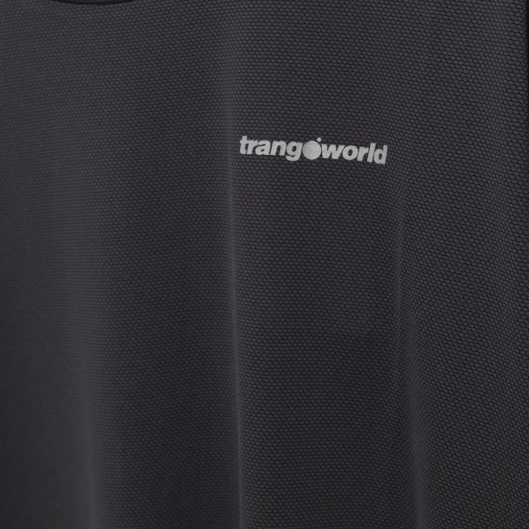 Camiseta para Hombre Trangoworld Ritsem Gris/Gris 2/2