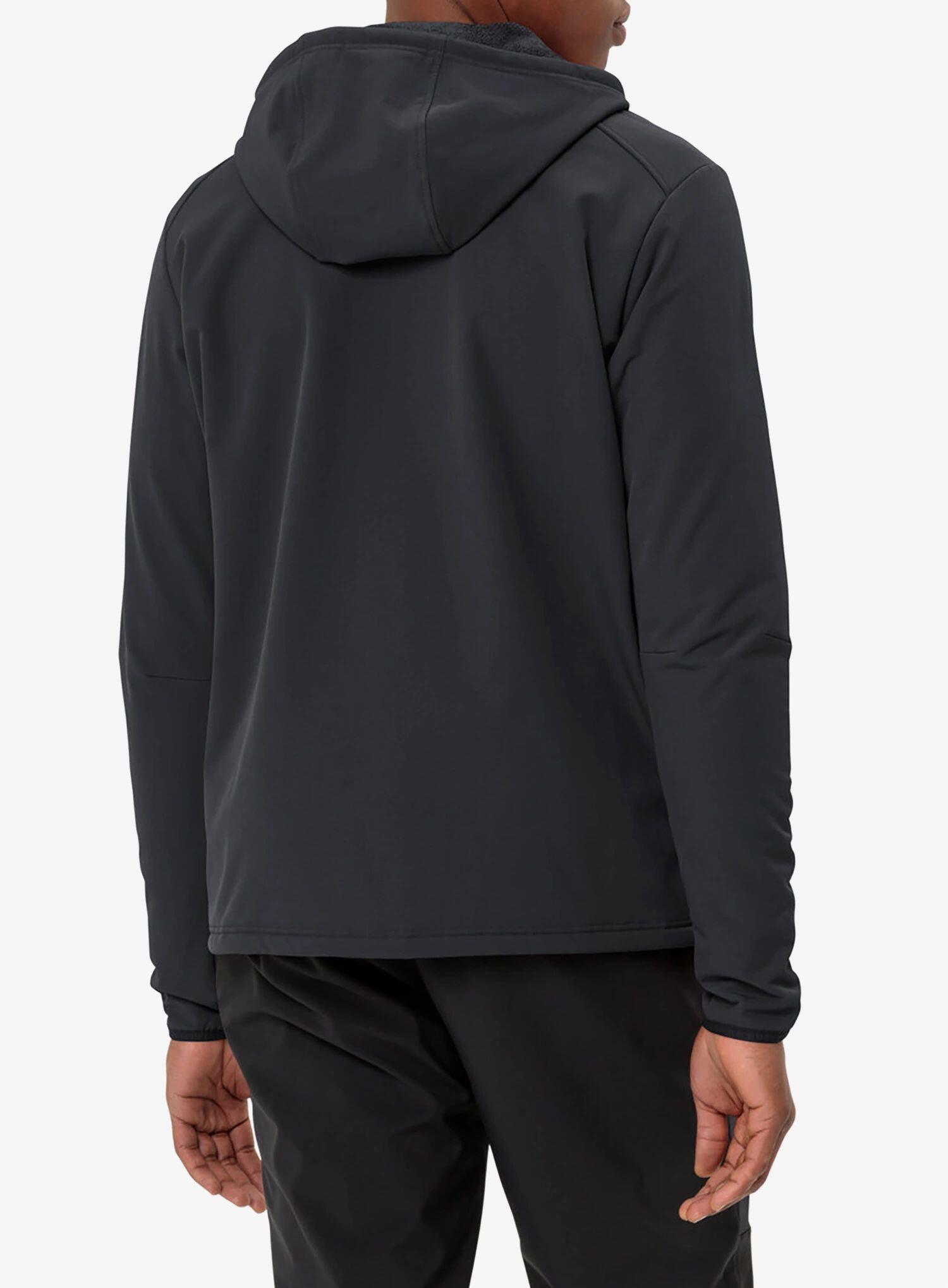 Kurtka polarowa męska Vaude Elope Stormfleece Hoody 2/5