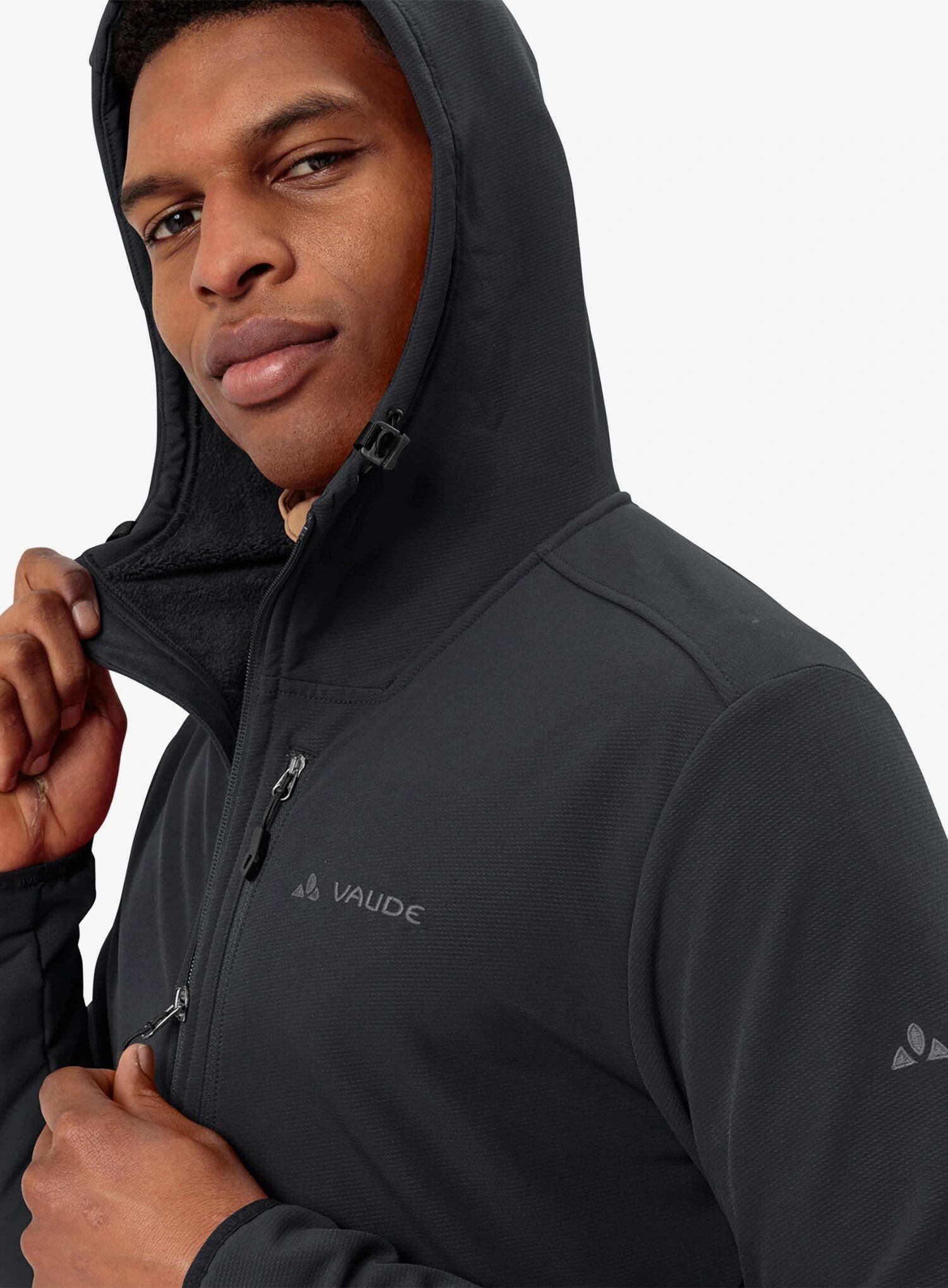Kurtka polarowa męska Vaude Elope Stormfleece Hoody 5/5