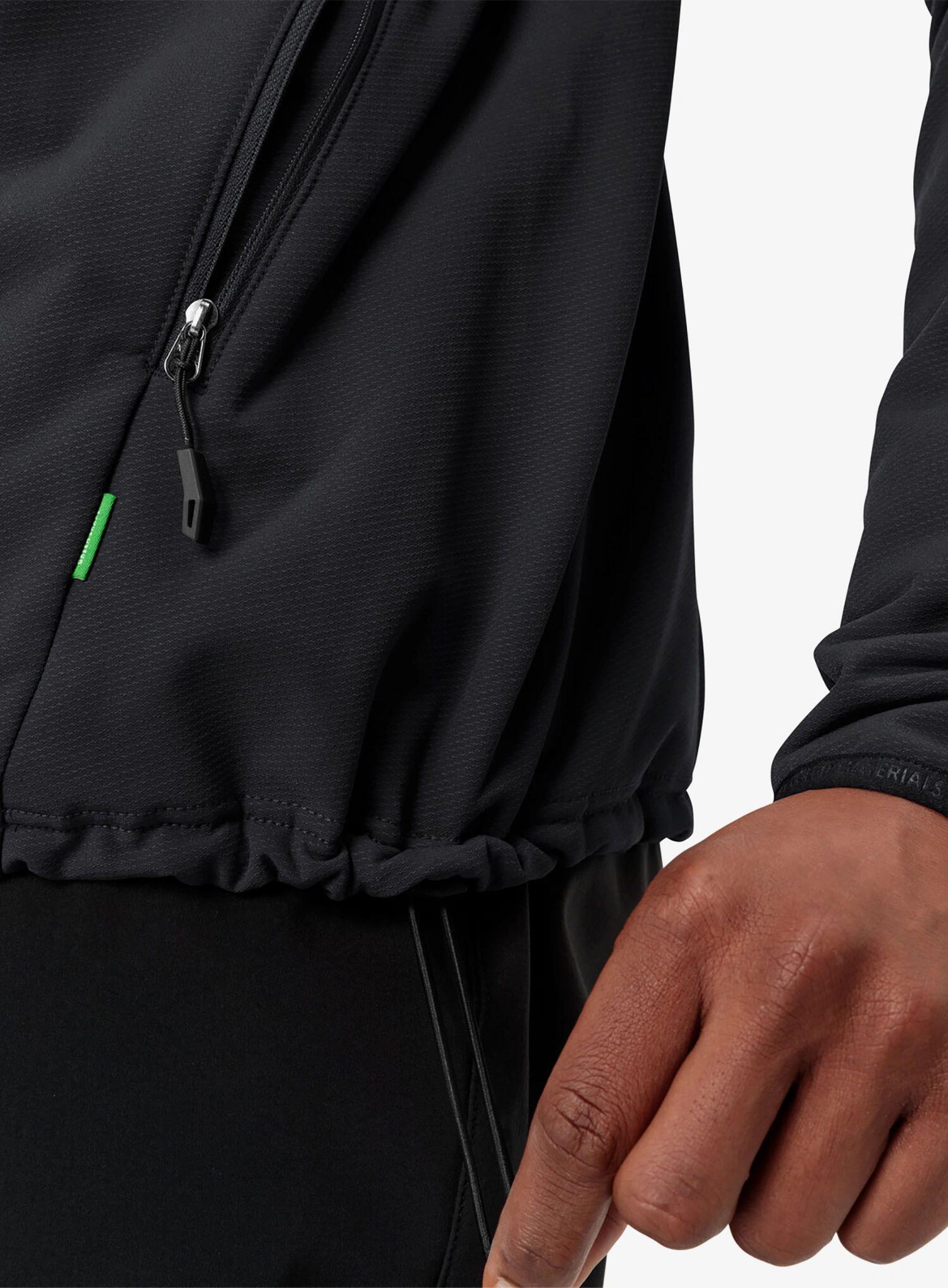 Kurtka polarowa męska Vaude Elope Stormfleece Hoody 4/5