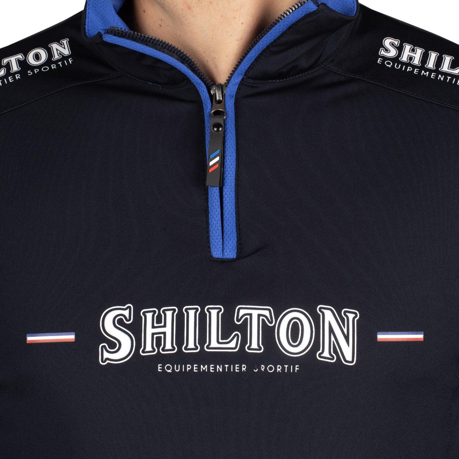 Sweat zippé france team homme 3/5