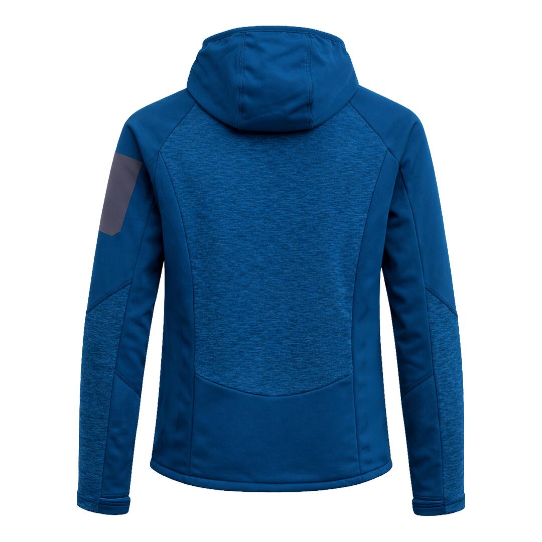 Forro polar para Hombre Trangoworld Cervin Azul/Gris 2/6