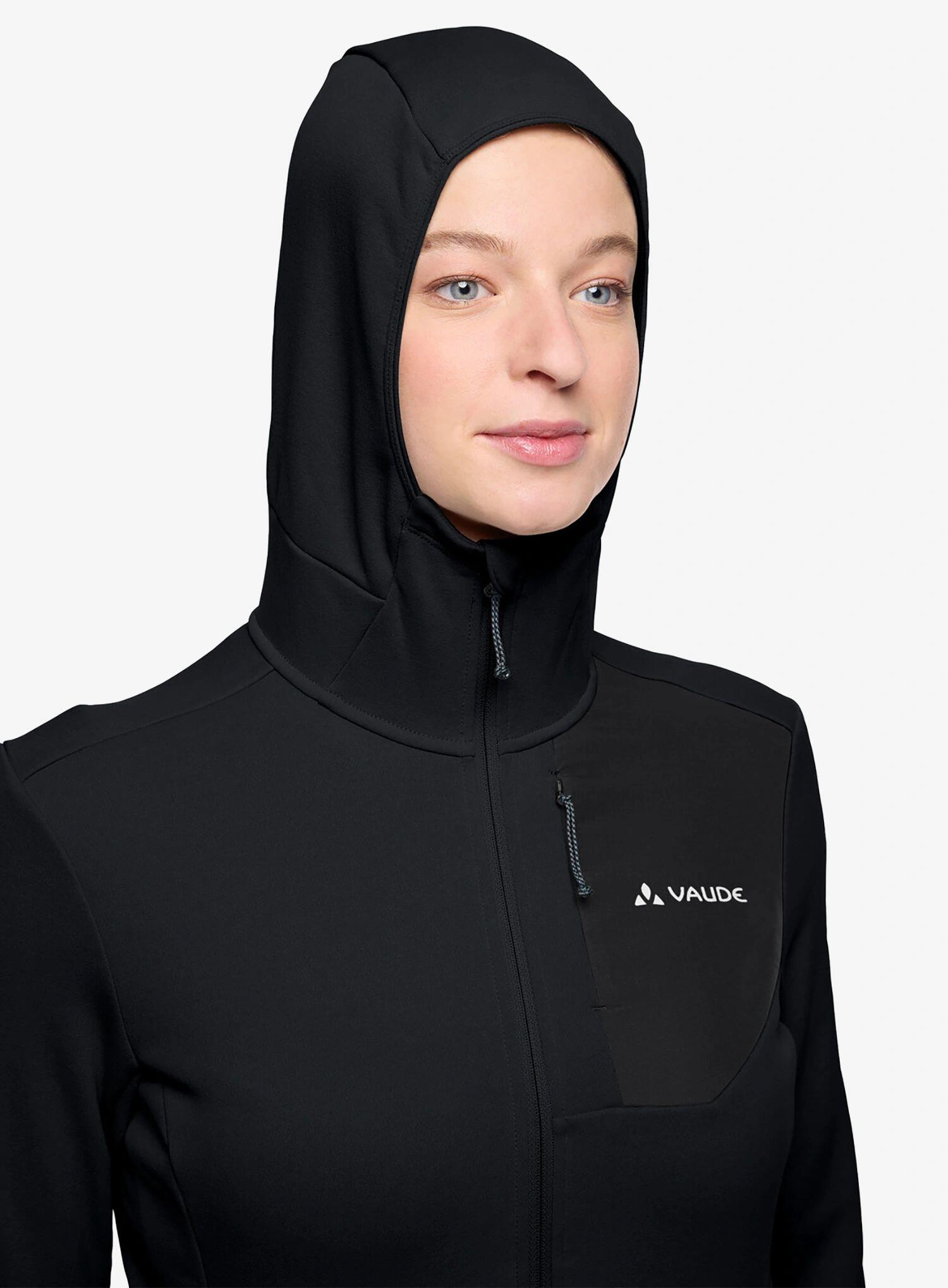 Bluza polarowa damska Vaude Monviso Fleece Jacket III 5/5