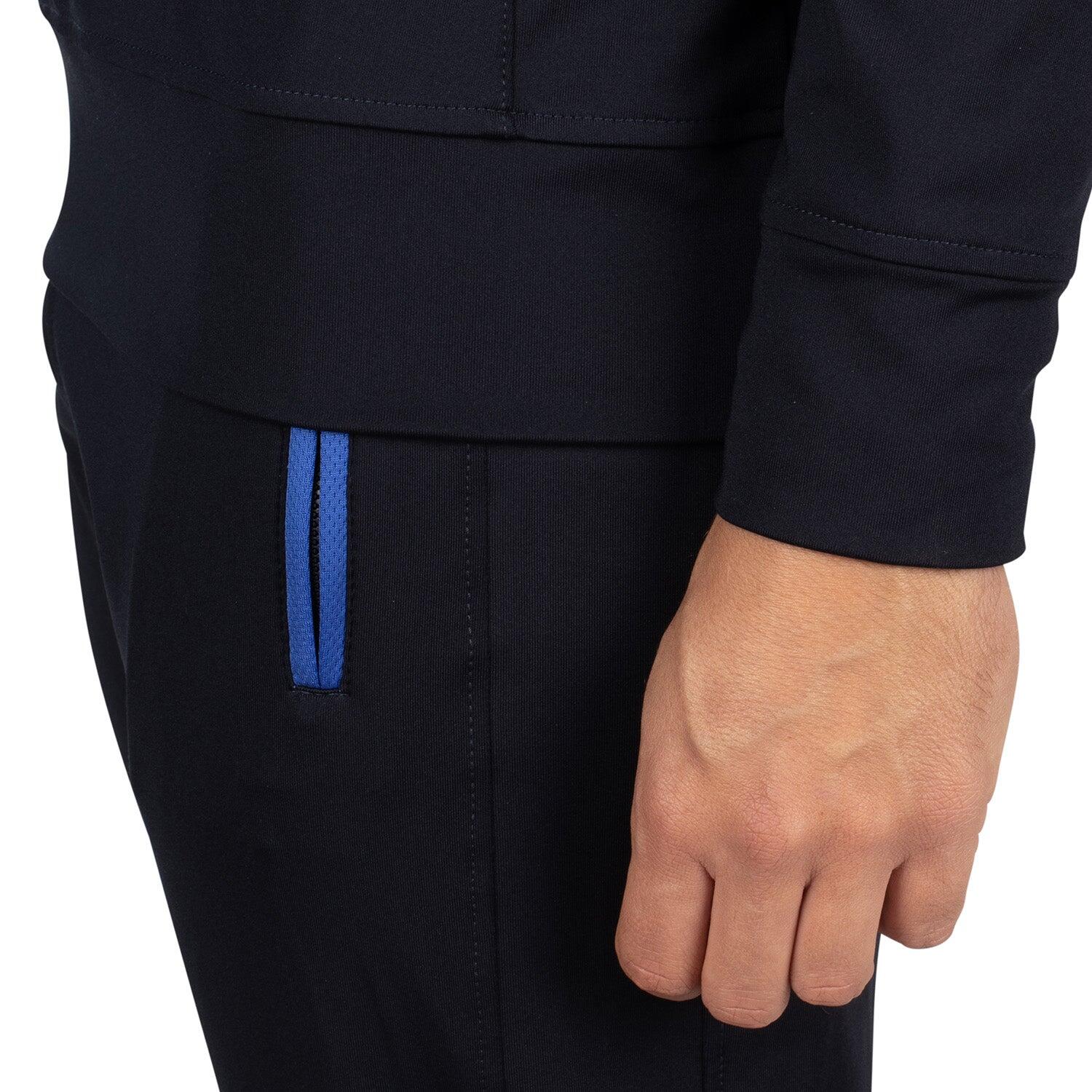 Sweat zippé france team homme 5/5