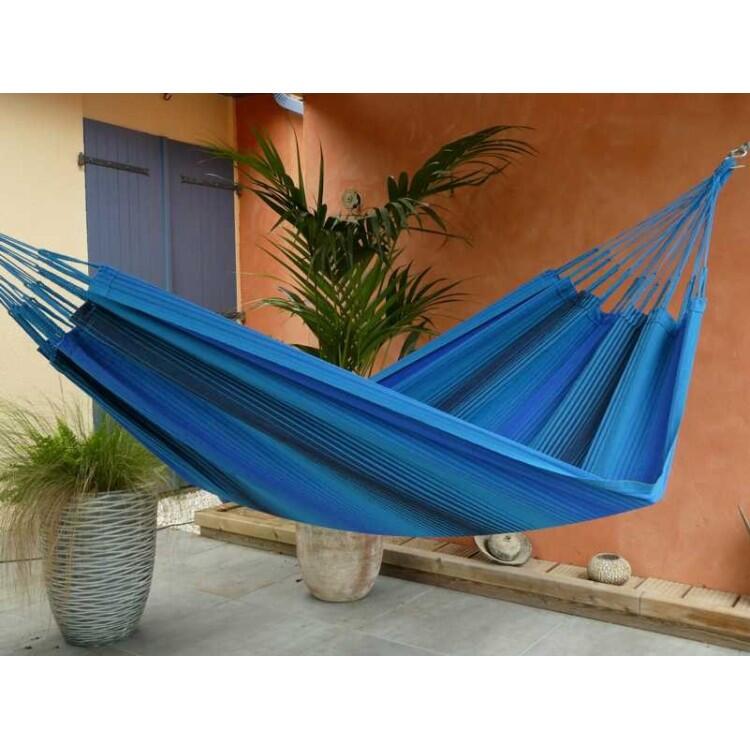 Tropical Hamac - Amaca MARIPOSA XXL Azur 5/5