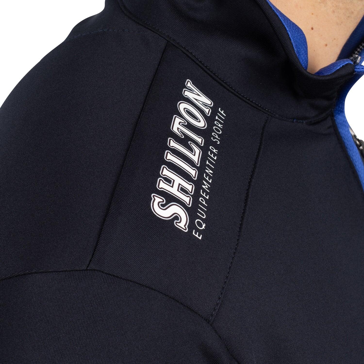 Sweat zippé france team homme 4/5