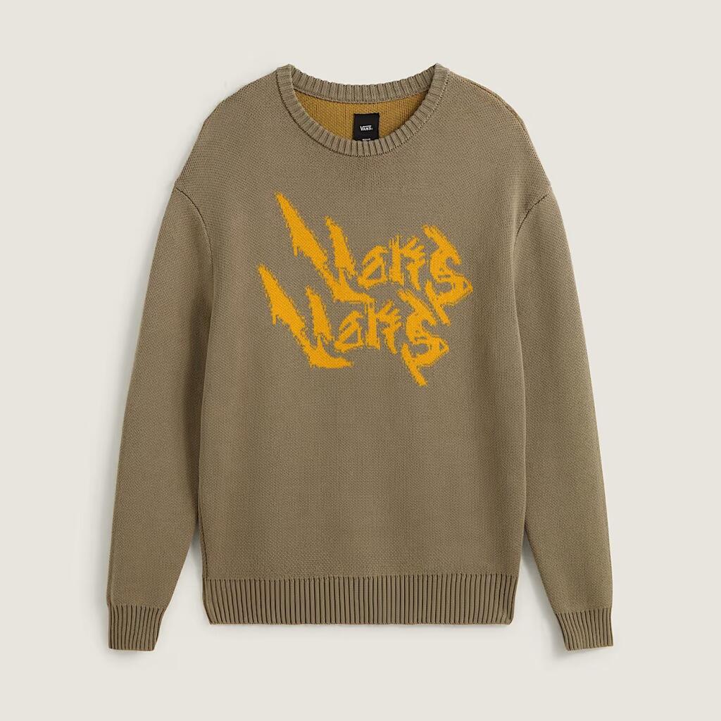 Jerséis Hombre Vans Raw Instinct Mirror Sw 2/5
