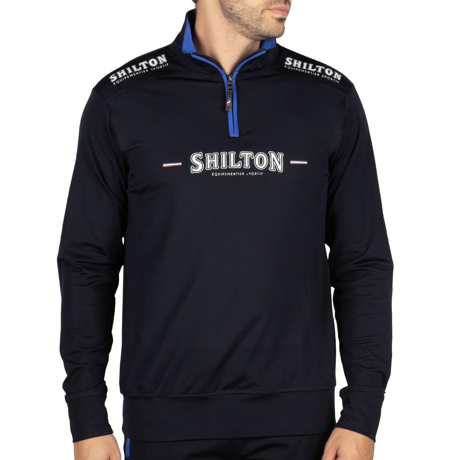 Sweat zippé france team homme 1/5