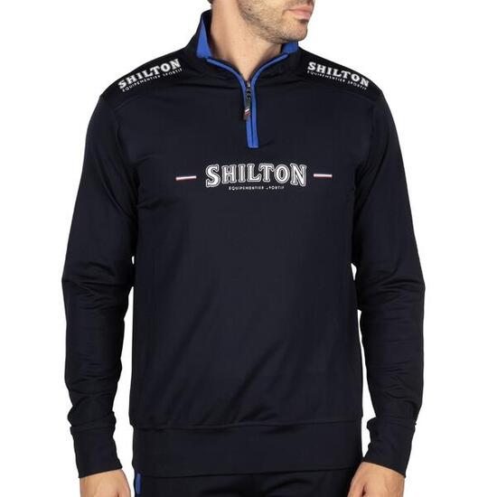 Sweat zippé france team homme