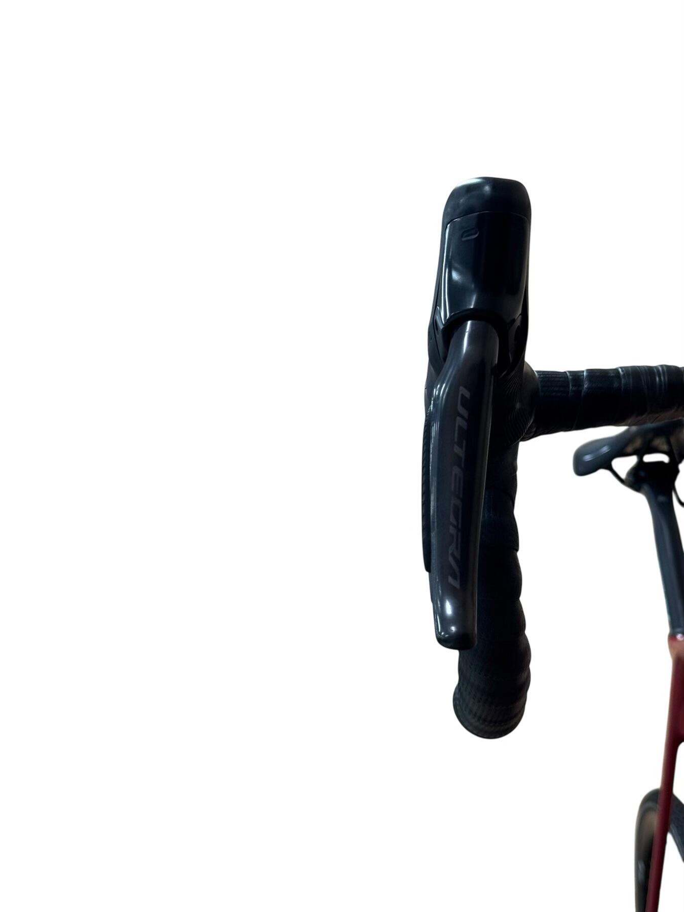 Refurbished - Racefiets Canyon Ultimate CF SL 8 Disc Di2 Shimano - Zeer goed 3/7