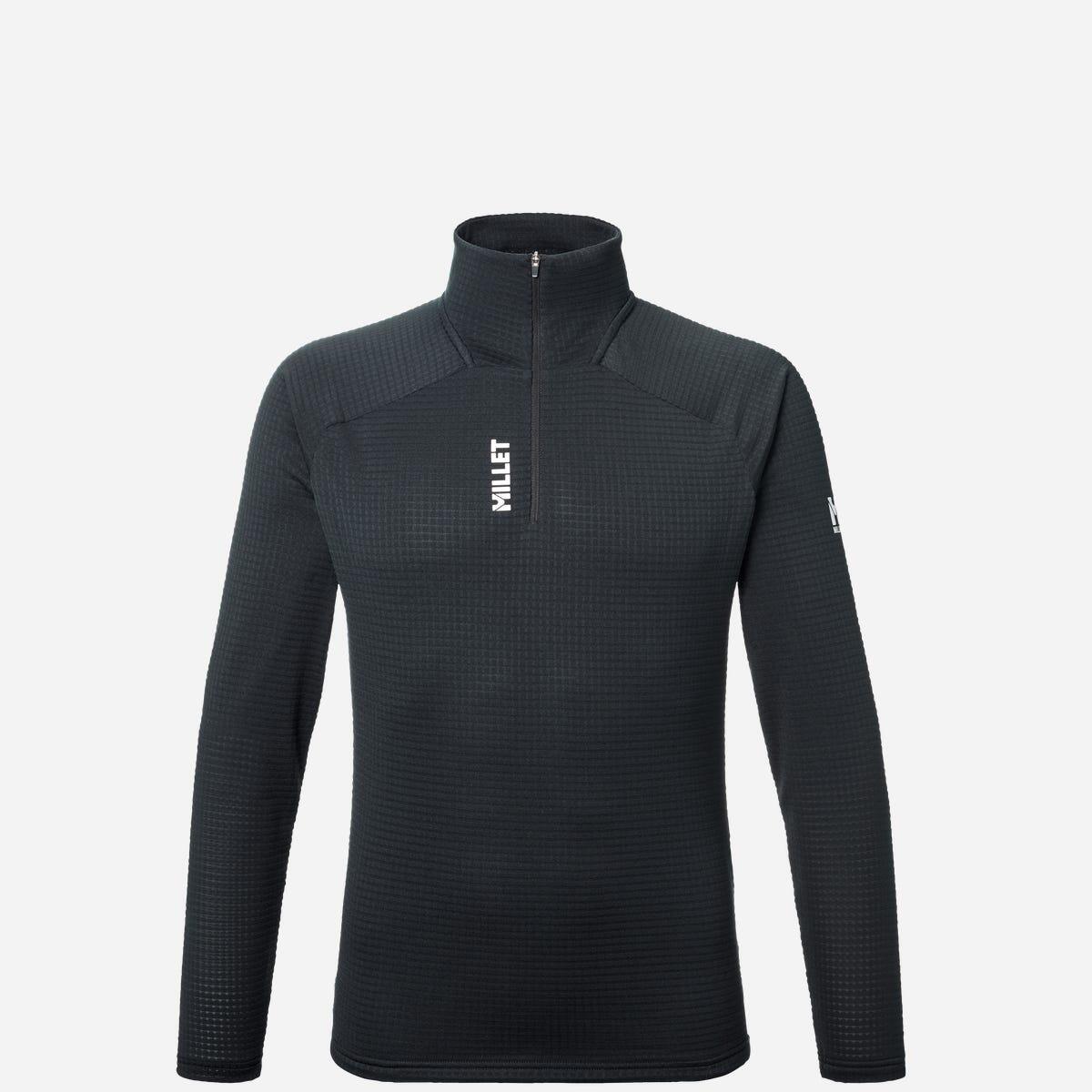 Bluza trekkingowa polarowa MILLET Parmelan Light Fleece Po M