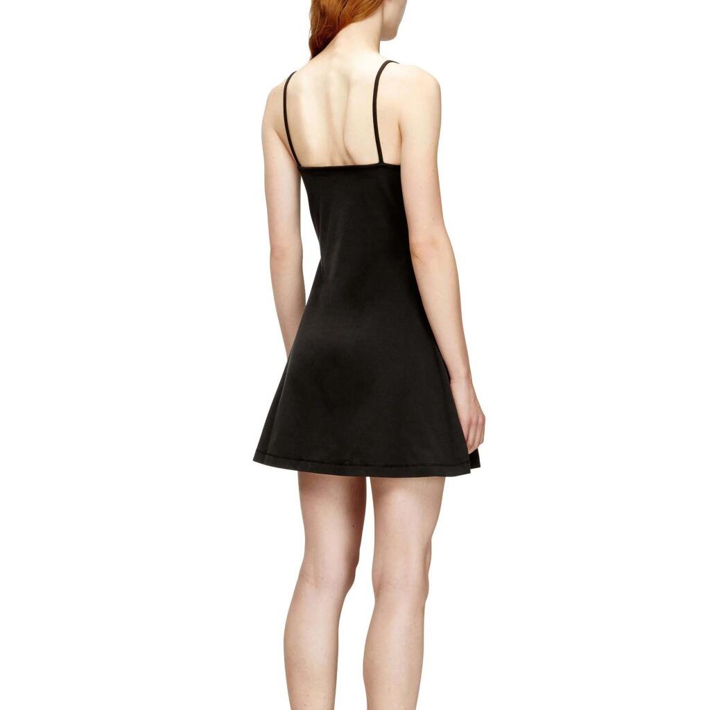 Vestidos Mujer Diesel D Newhop Od 2/5