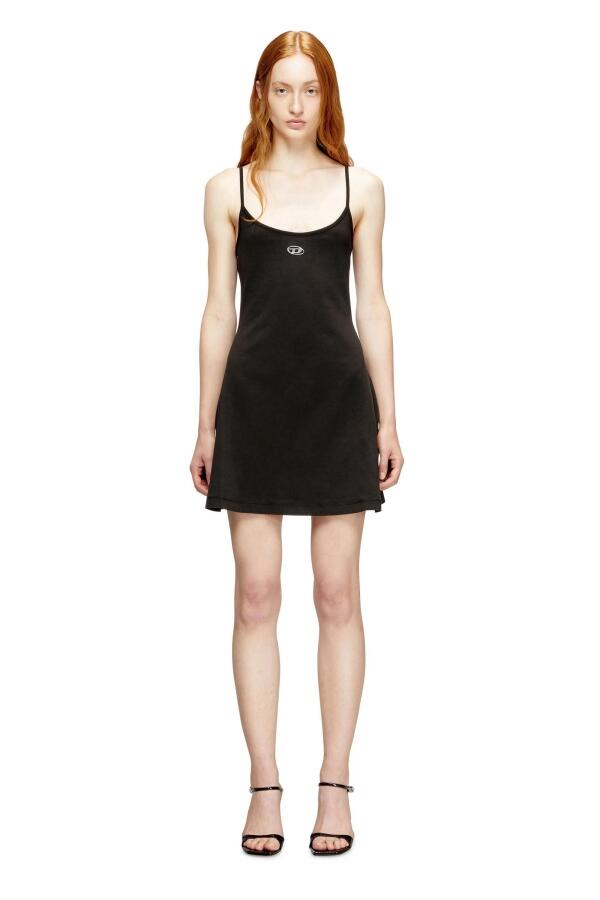Vestidos Mujer Diesel D Newhop Od 5/5