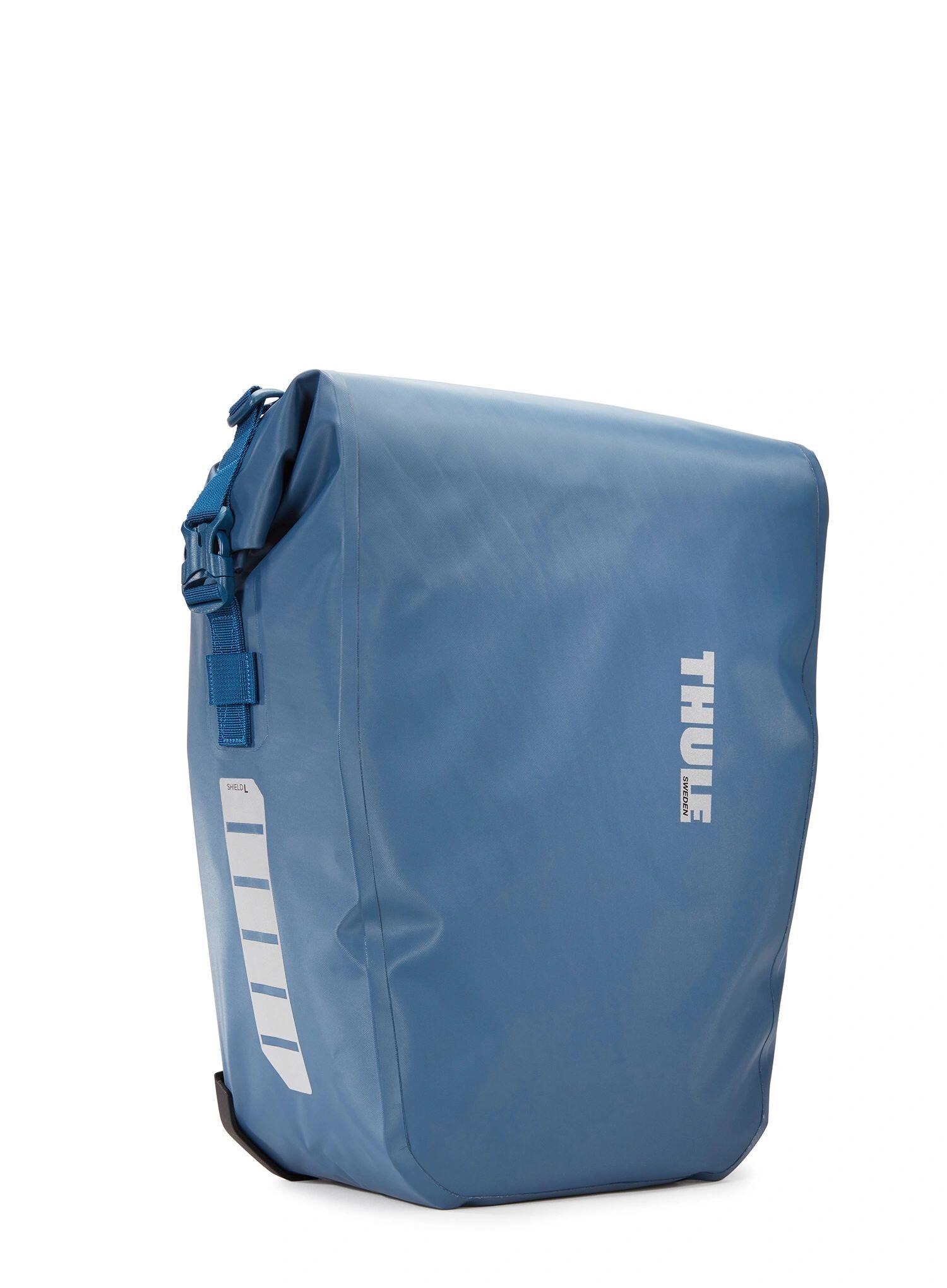 Sakwy rowerowe Thule Shield Pannier 25L Pair - blue/blue 3/5