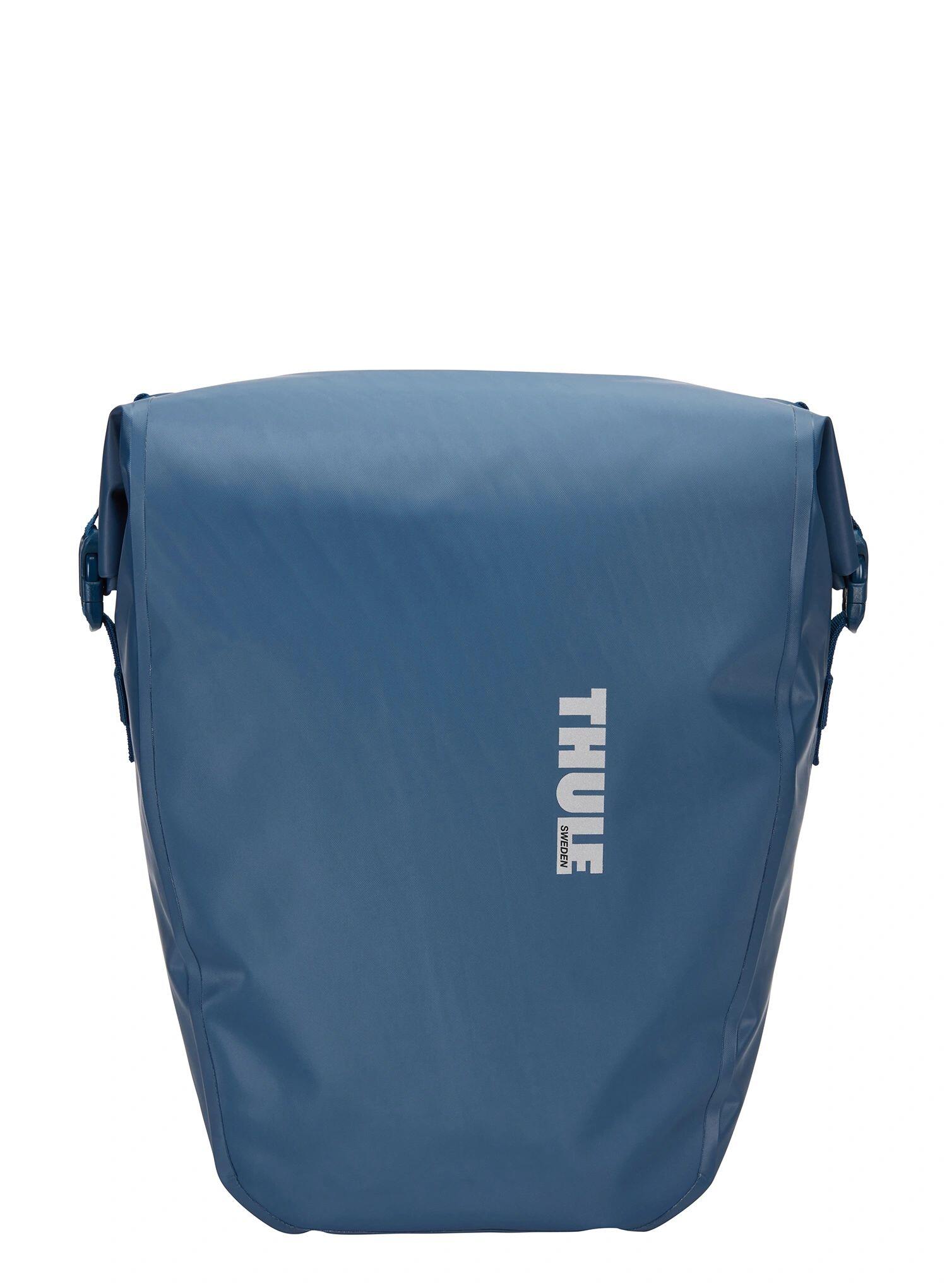 Sakwy rowerowe Thule Shield Pannier 25L Pair - blue/blue 2/5