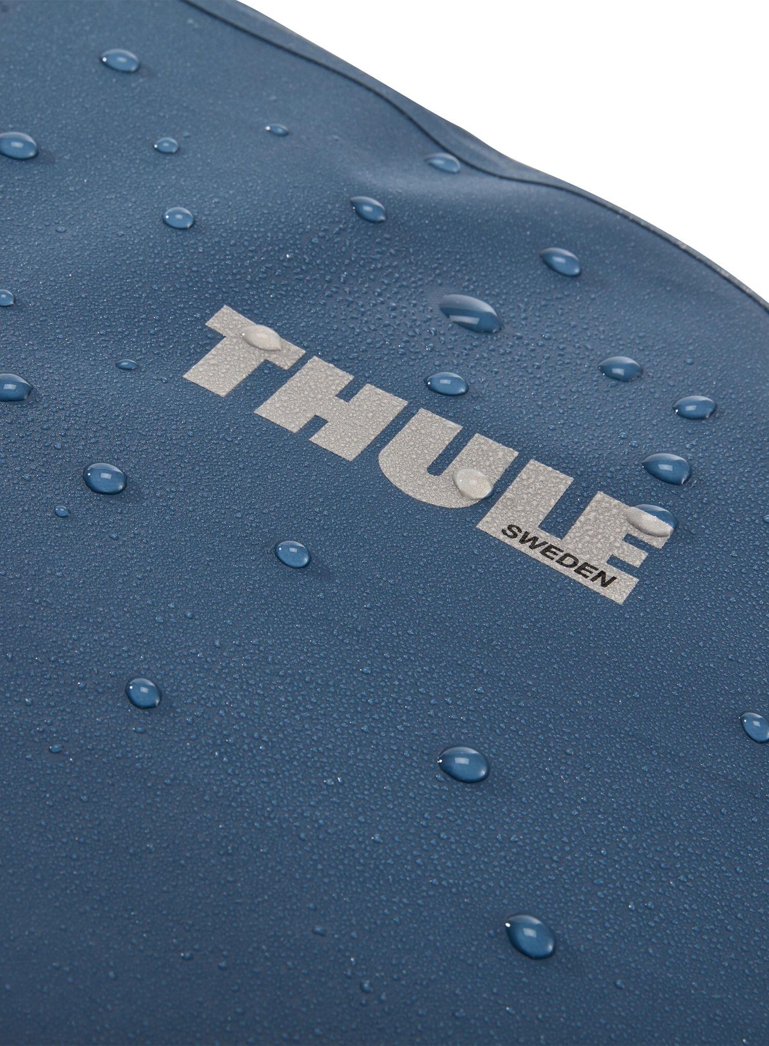 Sakwy rowerowe Thule Shield Pannier 25L Pair - blue/blue 5/5