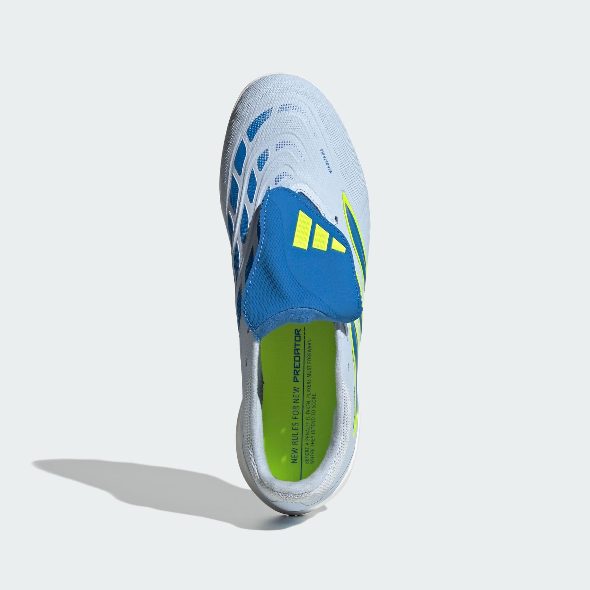 Chaussure de football à languette rabattable PREDATOR LEAGUE Turf 2/8