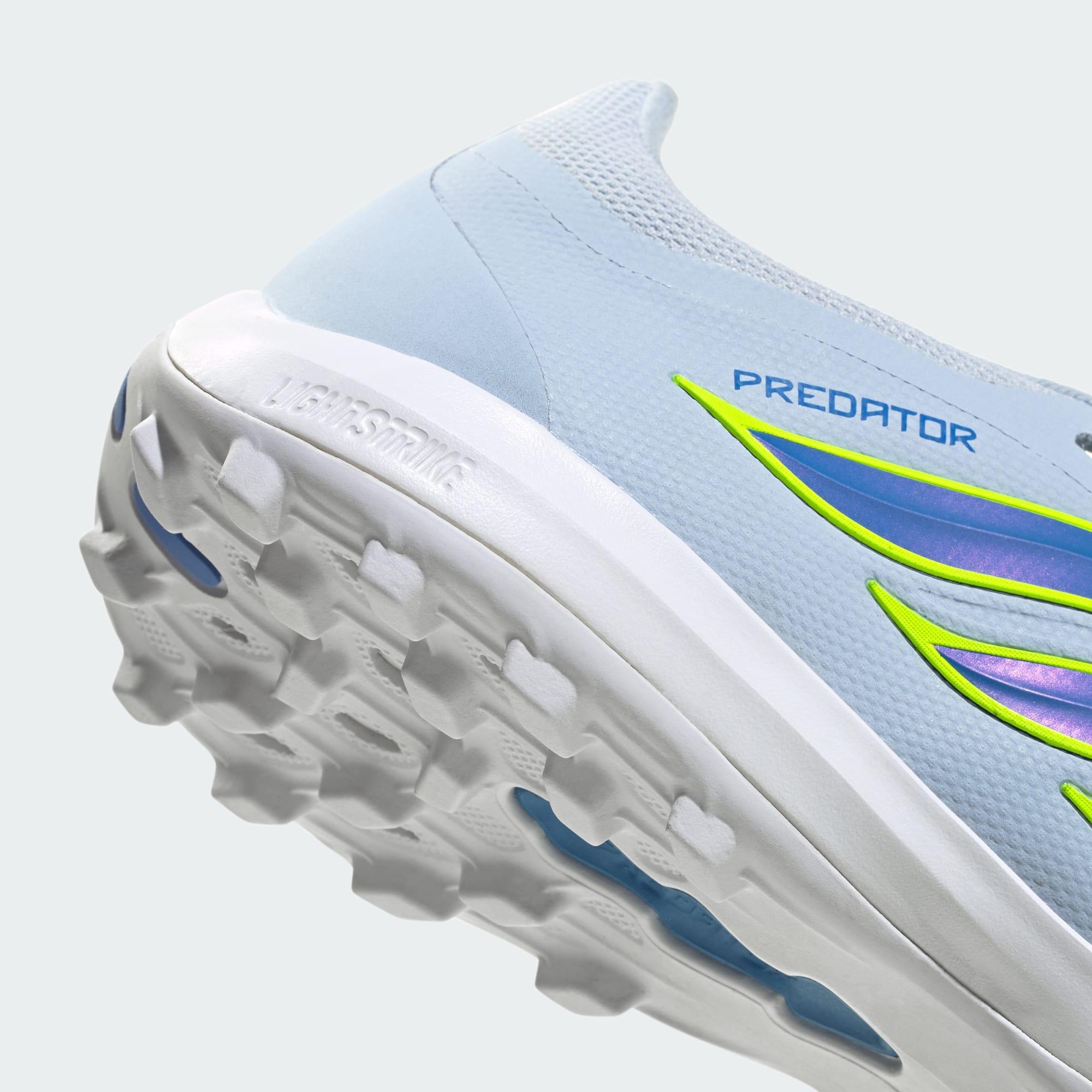 Chaussure de football à languette rabattable PREDATOR LEAGUE Turf 5/8