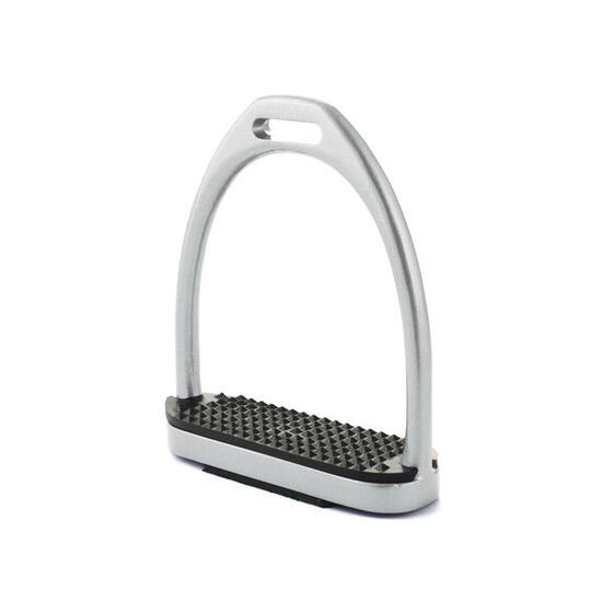 Etriers fillis aluminium coloré