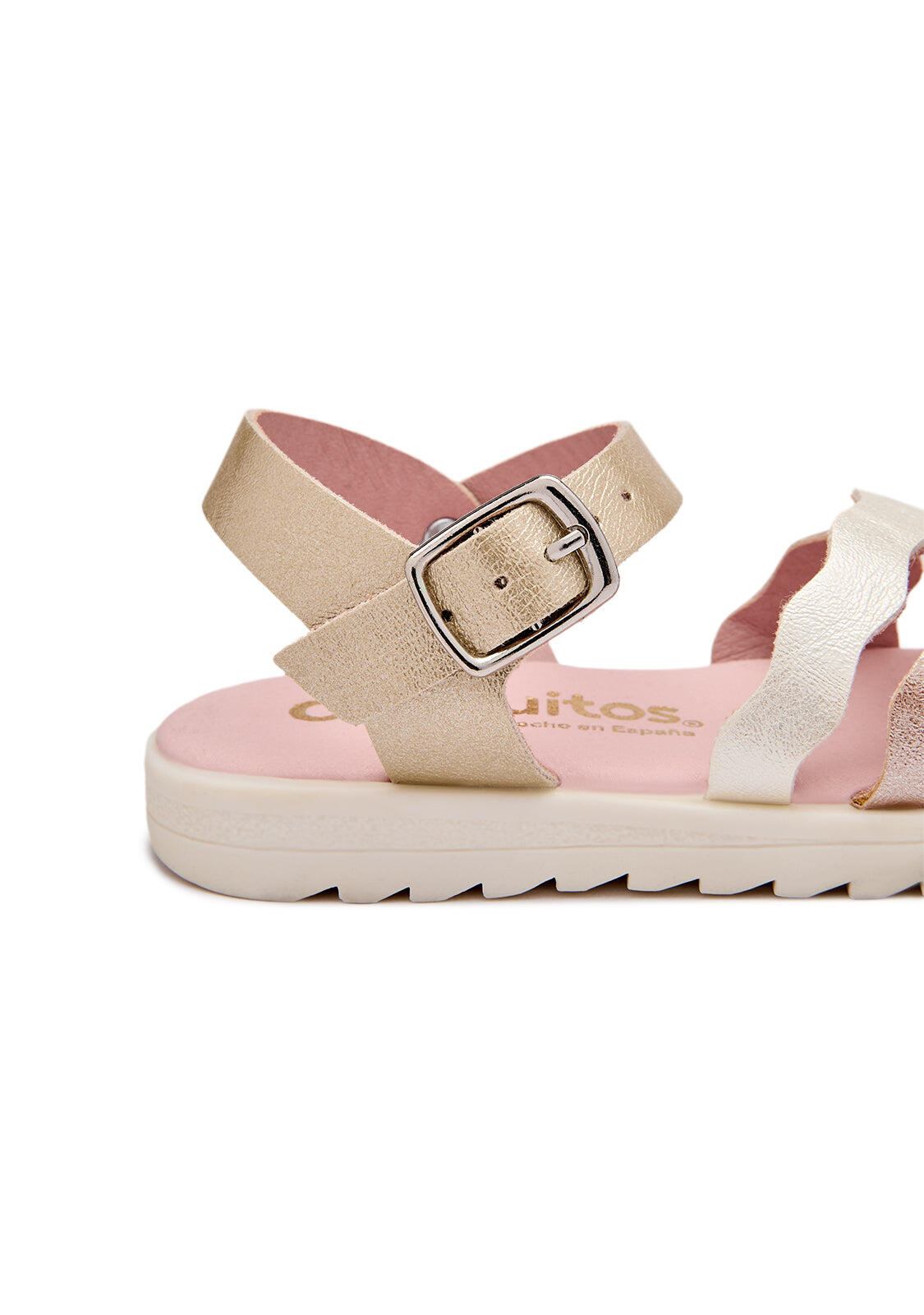 Sandalias Conguitos Onduladas 4/4