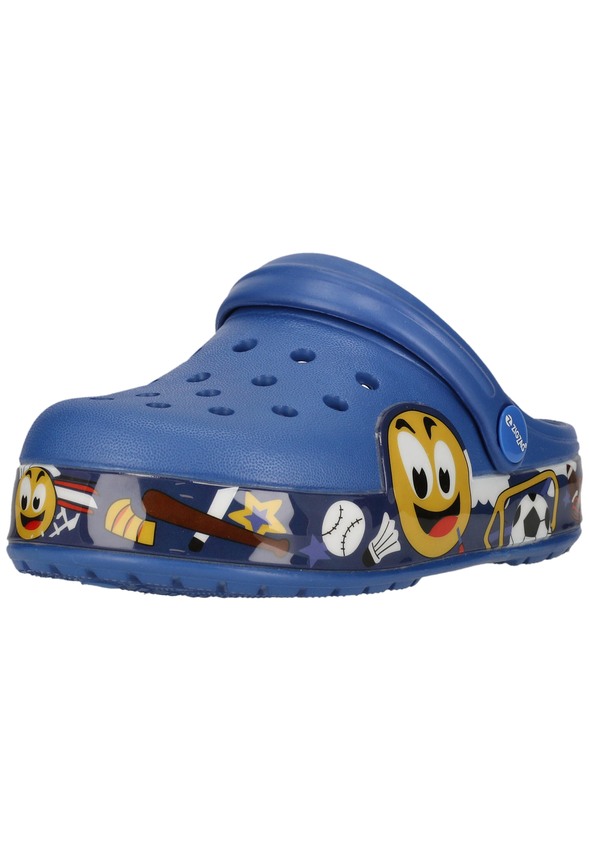 Clogs Mädchen Zigzag Runix 3/7