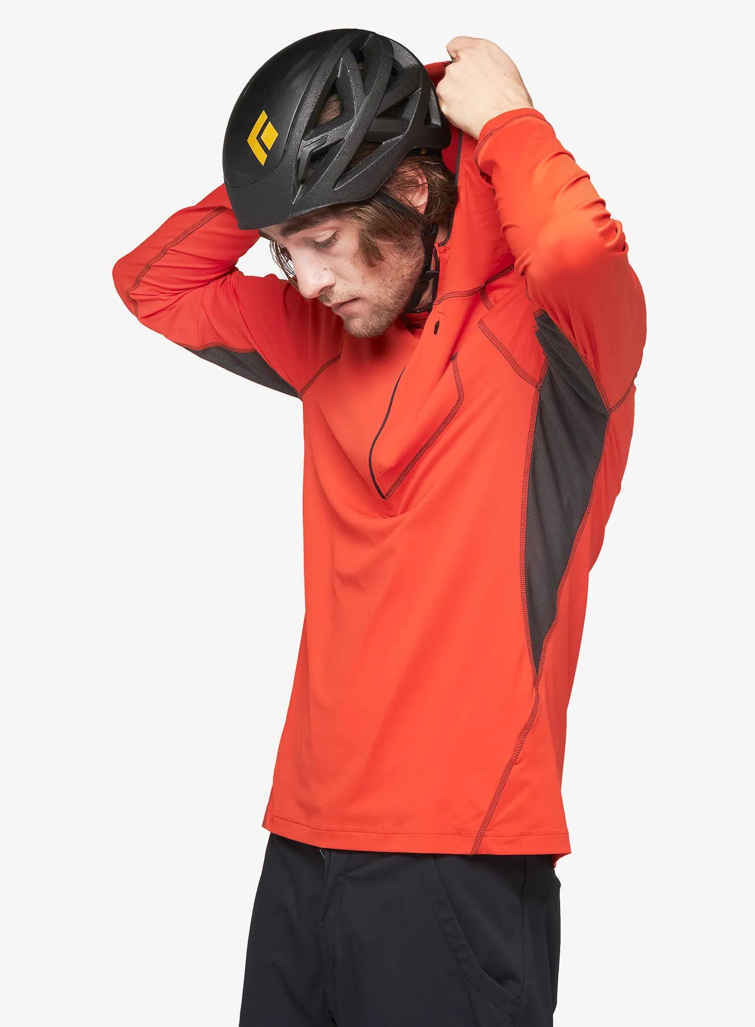 Bluza z kapturem Black Diamond Alpenglow Pro Hoody 3/6