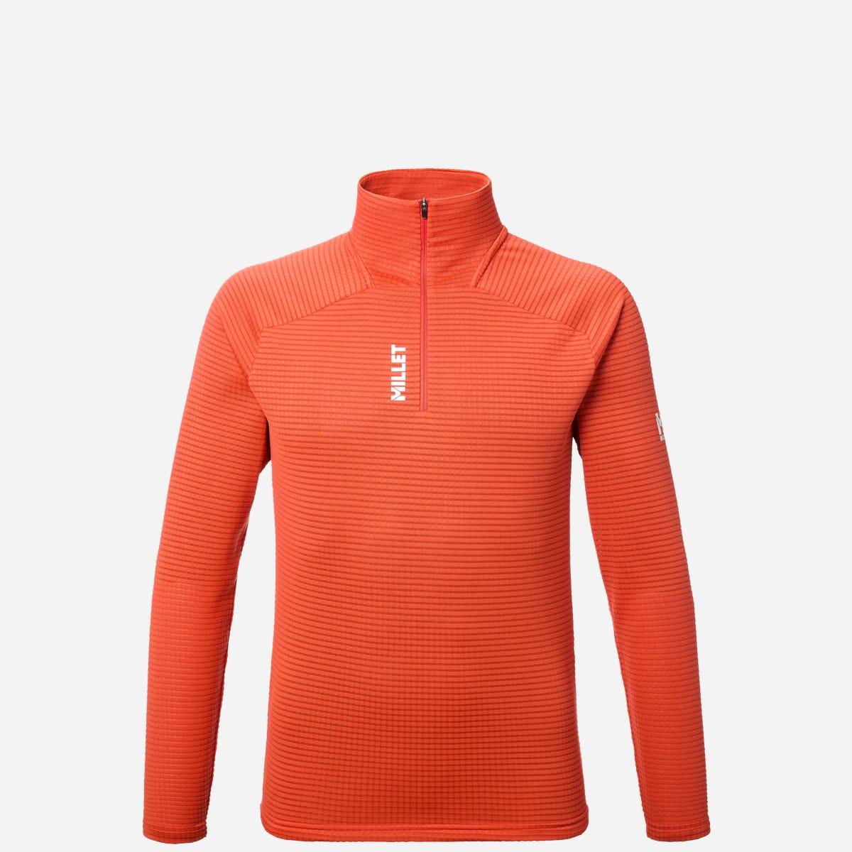Bluza trekkingowa polarowa MILLET Parmelan Light Fleece Po M
