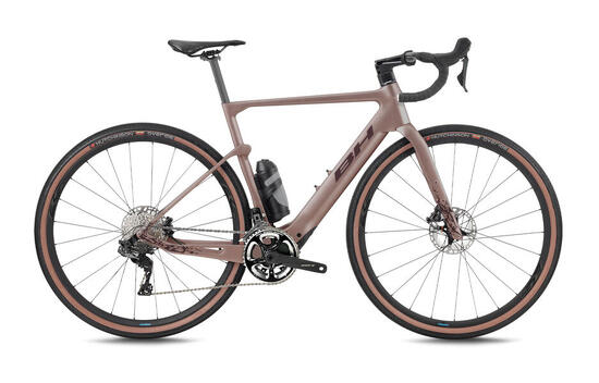 Elektrische fiets BH Bikes Igravelx Carbon 2.8
