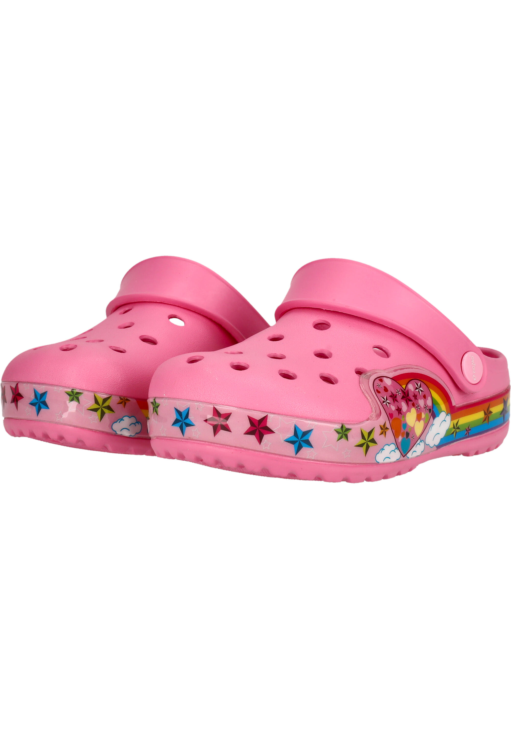 Clogs Mädchen Zigzag Runix 5/7