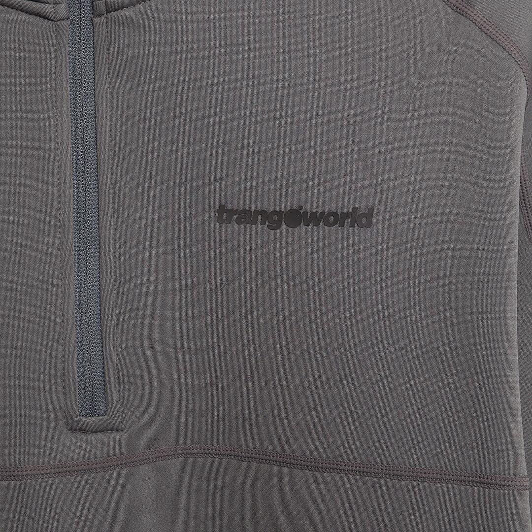 Jersey para Hombre Trangoworld Yopal Gris/Negro 3/3