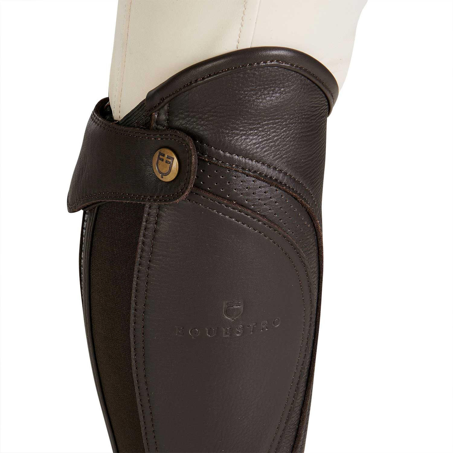 Unisex ledergamaschen hohe qualität 5/7