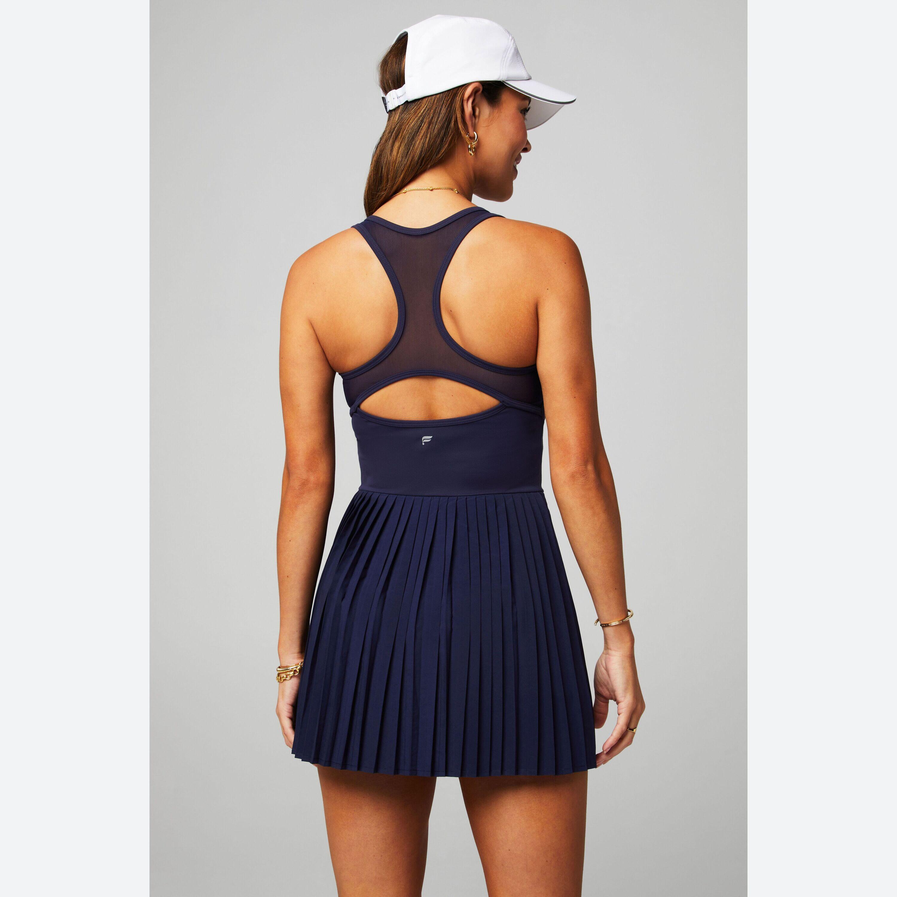 Robe Pour Femme Hot Shot Pleated Classic Mini Dress Avec Soutien-Gorge Intégré 4/5
