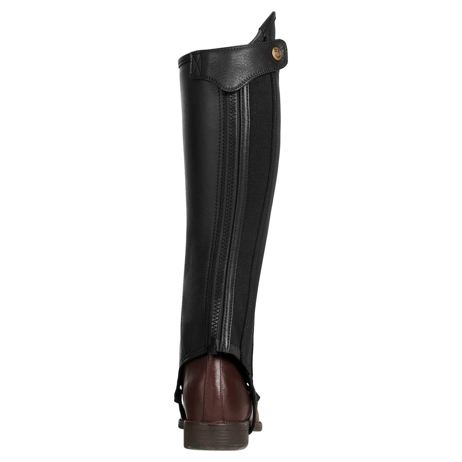Unisex ledergamaschen hohe qualität 4/7
