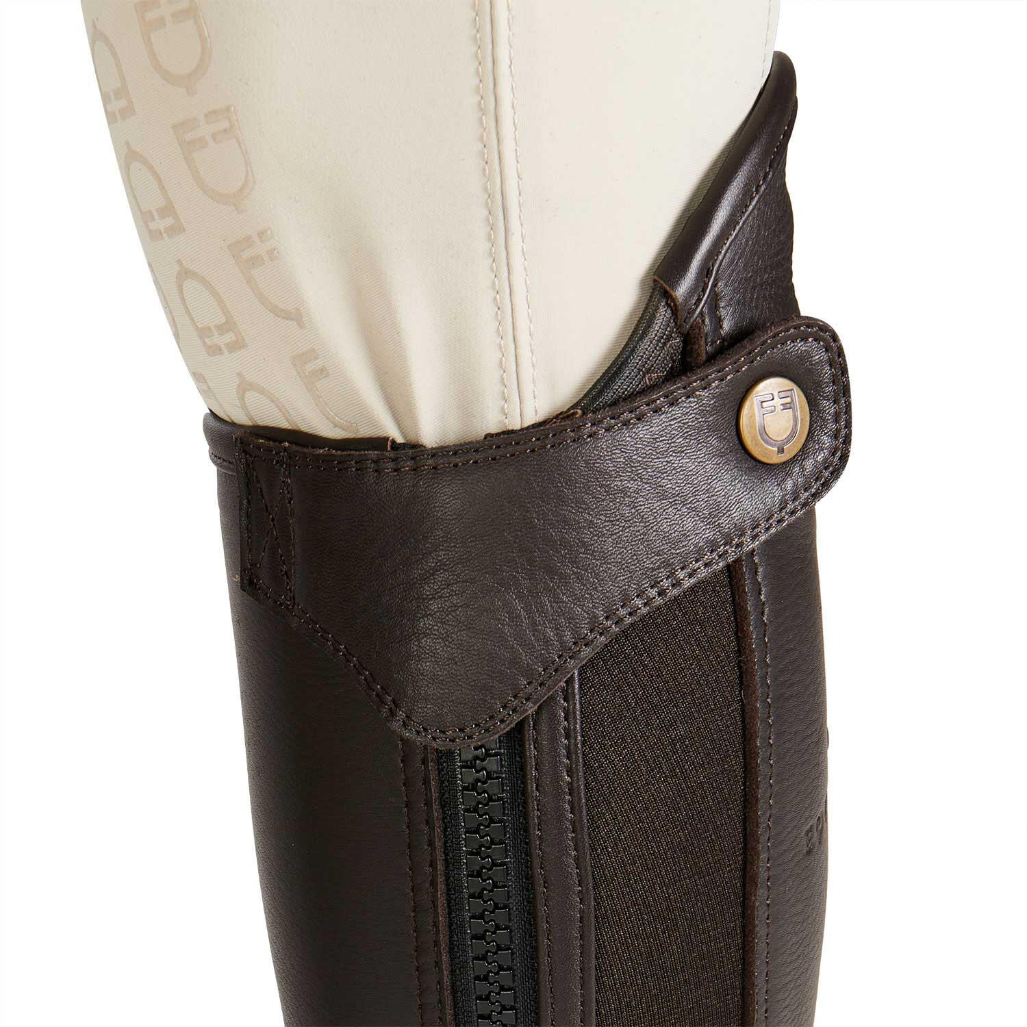 Unisex ledergamaschen hohe qualität 6/7