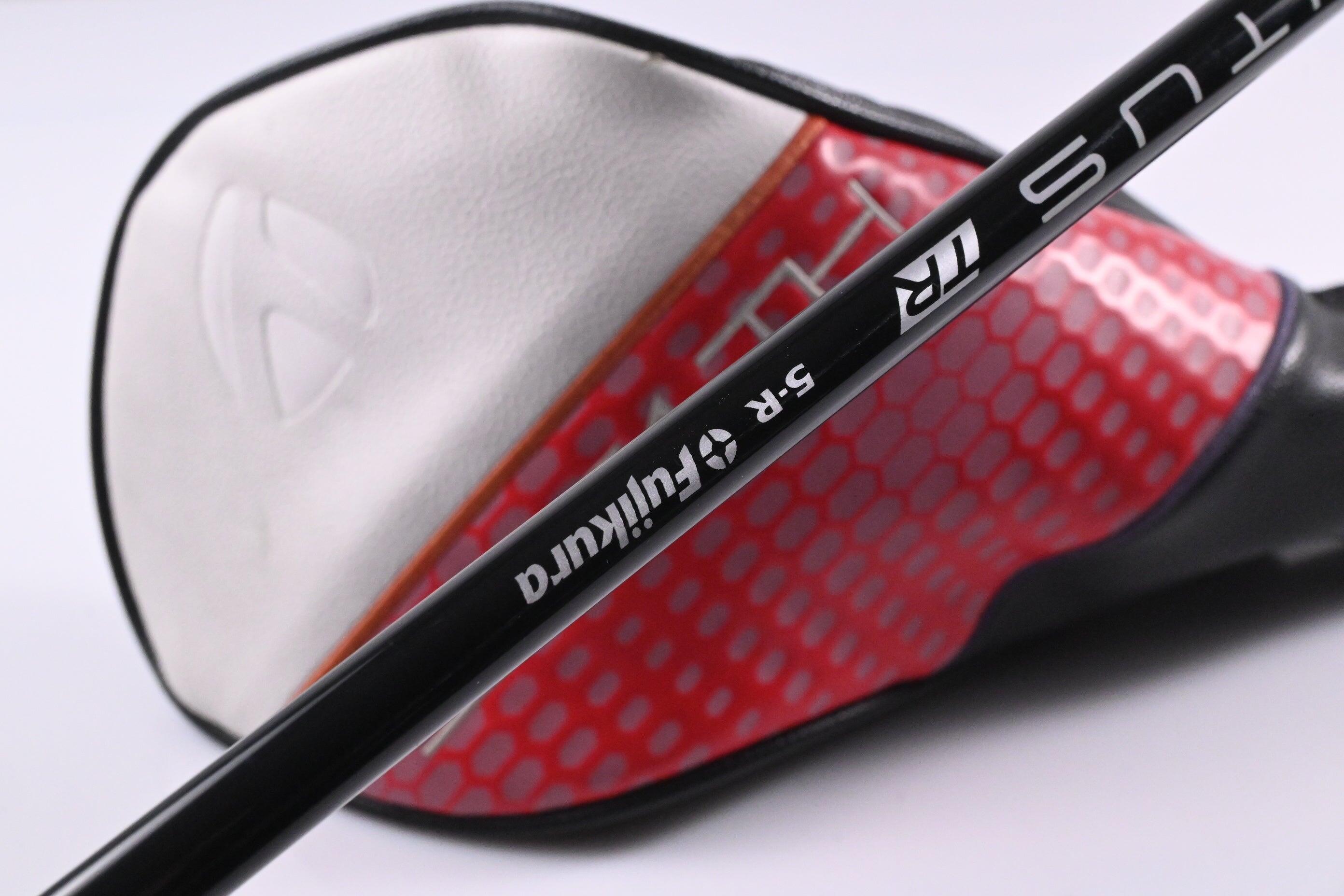 TaylorMade Fujikura Ventus Pilote SIM MAX 6 Tiges 10,5 degrés Loft Main