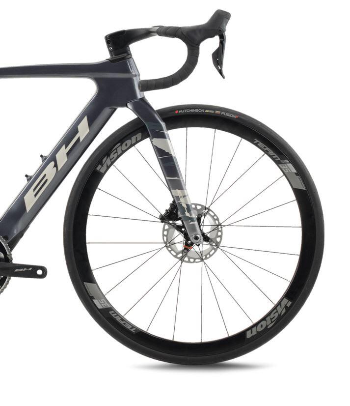 Vélo Elétrico de Estrada BH Bikes Iaerolight 1.7 2/3