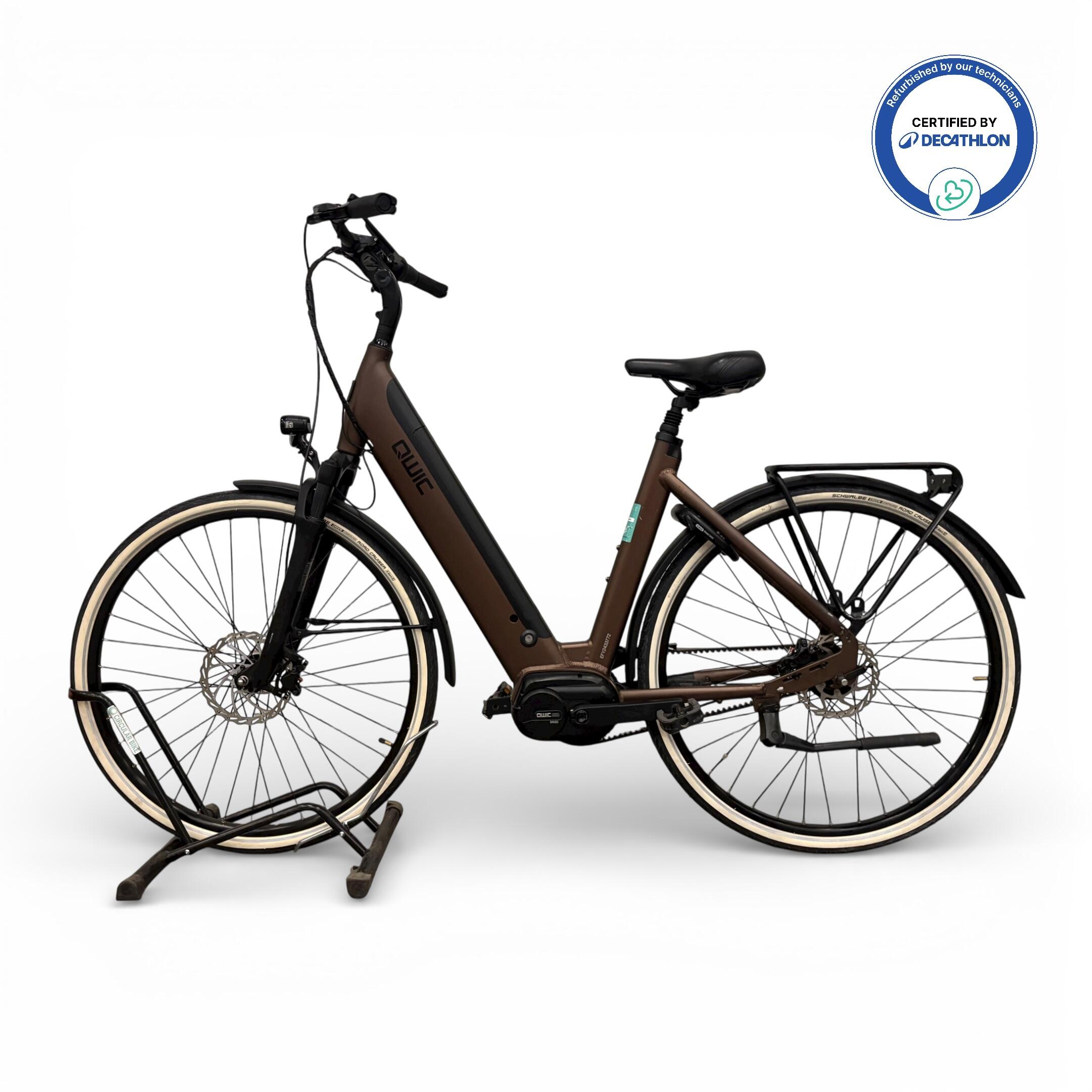 Seconde vie - Vélo électrique - Qwic Premium i MN7+ 3/6