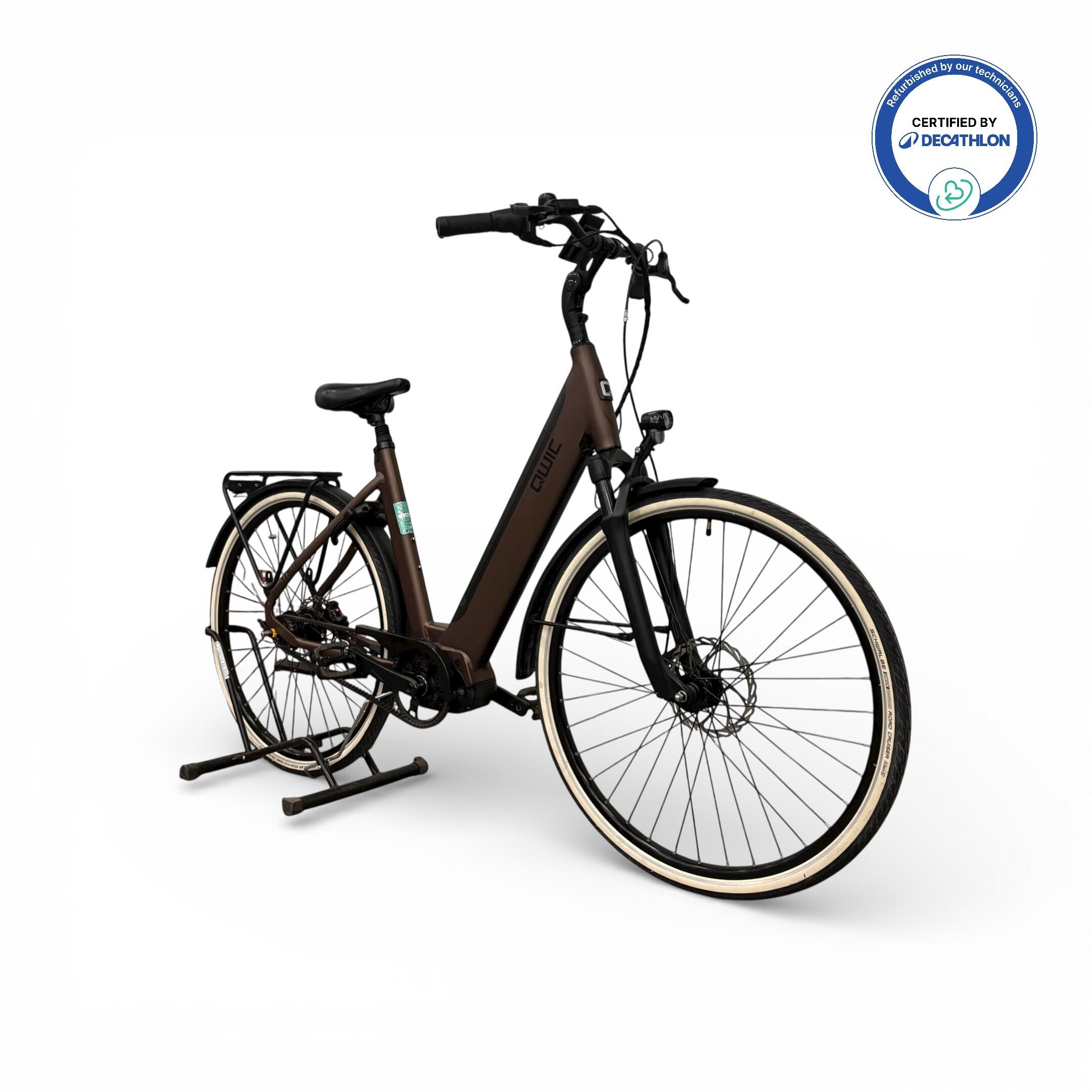 Seconde vie - Vélo électrique - Qwic Premium i MN7+ 2/6