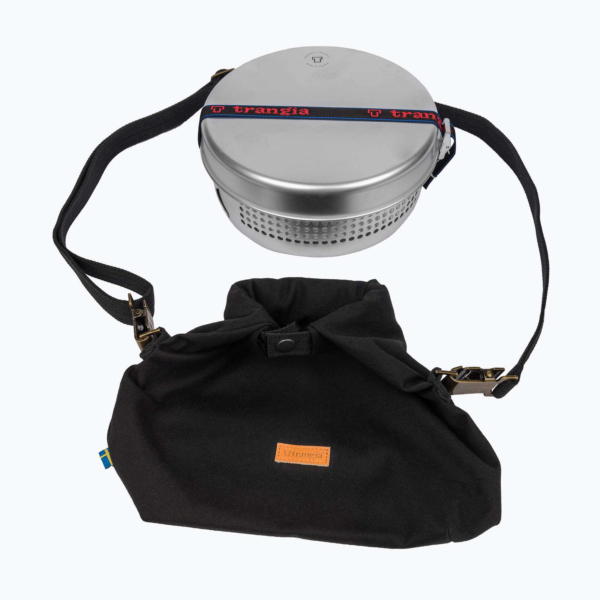Pokrowiec na garnek Trangia Roll Top Bag Stove 25 2/5