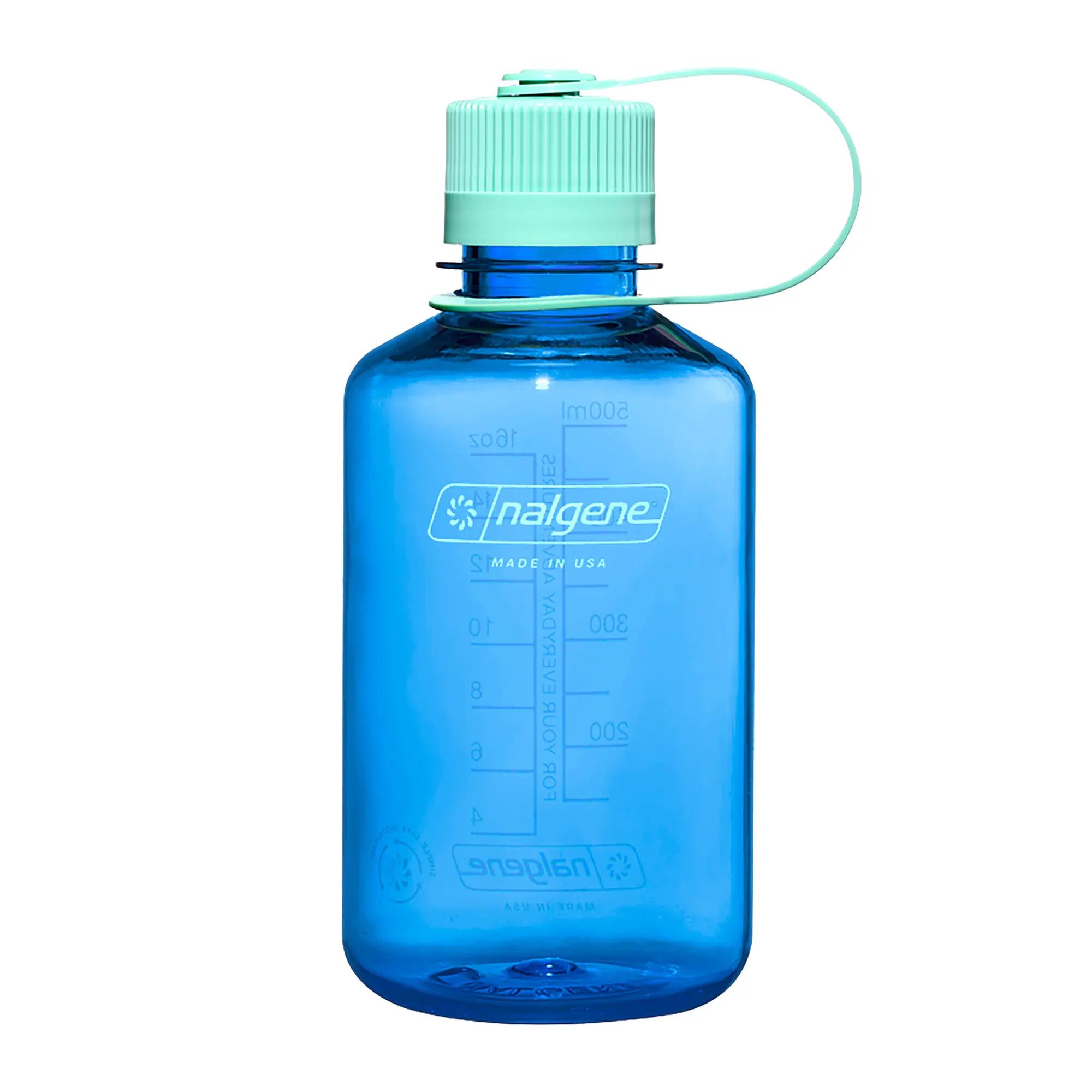 Butelka turystyczna Nalgene Narrow Mouth Sustain 5/5