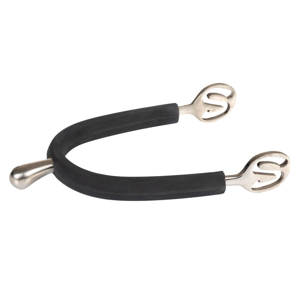 Speroni metalab drop shape with rubber