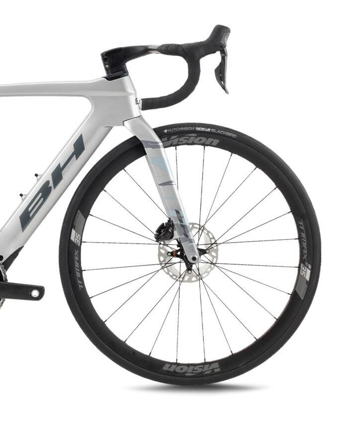 Vélo Elétrico de Estrada BH Bikes Iaerolight 1.8 2/3
